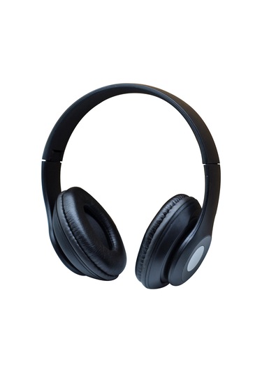 Mufunye Kablolu Kulaküstü Oyuncu Kulaklığı Mikrofonlu 3.5mm Girişli Bilgisayar Telefon Uyumlu Siyah