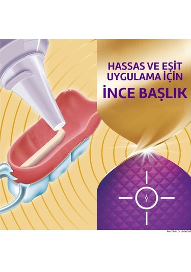 Maksimum Kontrol Yapışıtırıcı Krem 40 Gr X 4 Adet