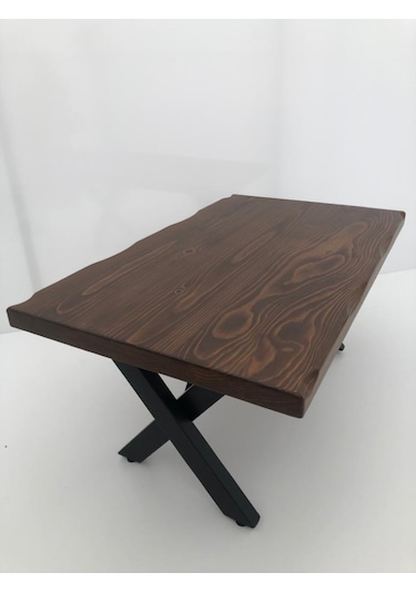 Kütük Orta Sehpa 100X60