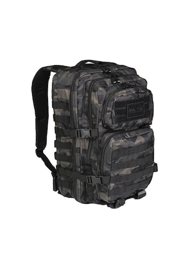 Miltec-Sturm Mil-tec 36 Litre Dark Camo Canta Çok Renkli