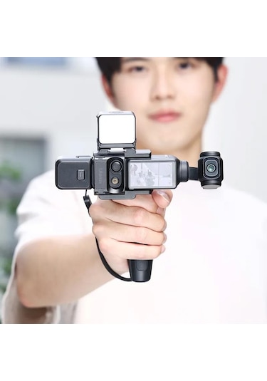Ulanzi Pk-06 Djı Osmo Pocket 3 İçin Genişletme Adaptörü