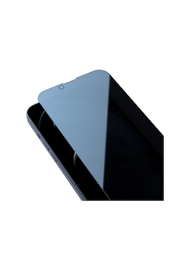 Nillkin Guardian İphone Uyumlu 14 Plus / 13 Pro Max Hayalet Privacy Cam Ekran Koruyucu