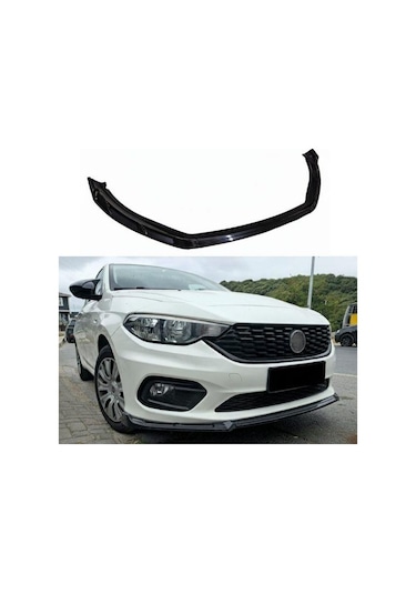 Fiat Egea Ön Tampon Altı Lip 3 Parça
