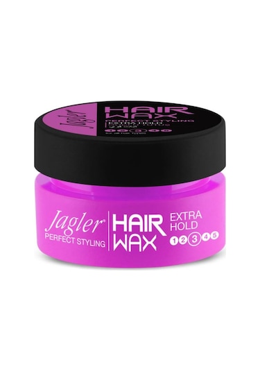 Jagler 03 Extra Hold Güçlü Tutuş Hair Wax 150 ML