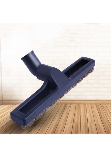 Pazly 32mm At Kılı Zemin Fırça Başlığı - Suntek Vakum Temizleyici Eklenti, Tüm Vakumlara Uygun