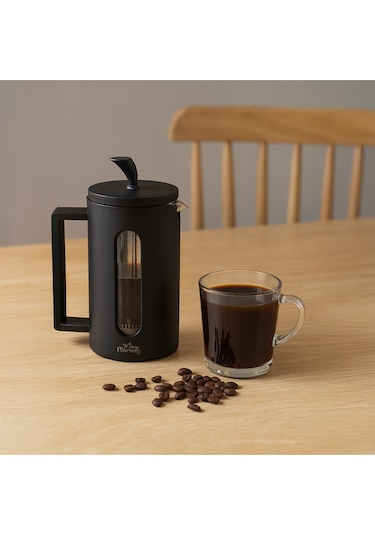 Any Morning FF002 Kahve ve Bitki Çayı için French Press 600 ML