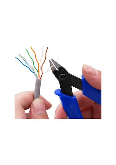 Model 170 Mini Elektronikçi Yankeski - Yan Keski