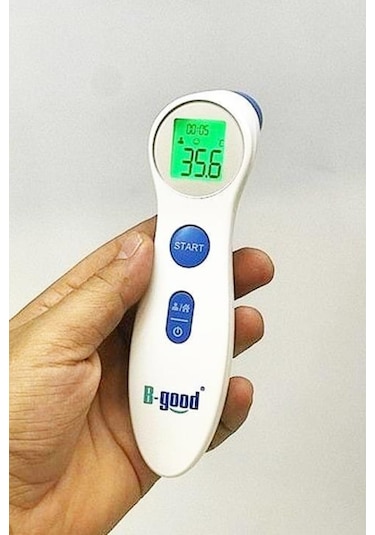 B-Good DET-306 Kızılötesi Temassız Ateş Ölçer