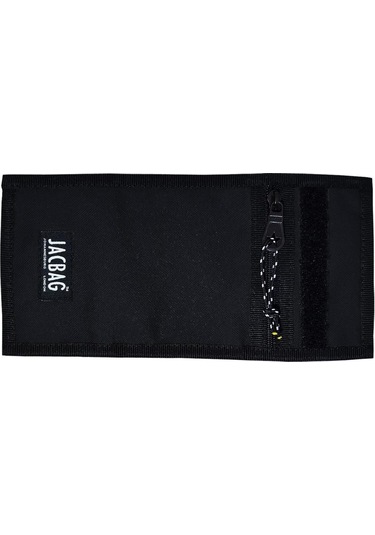 Jacbag Siyah Cırtlı Cüzdan/kartlık - Erkek Çocuk Ve Yetişkin Çok Renkli