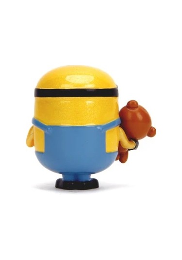 Jada Metalfigs Minions Metal Die-cast Figürler Bob