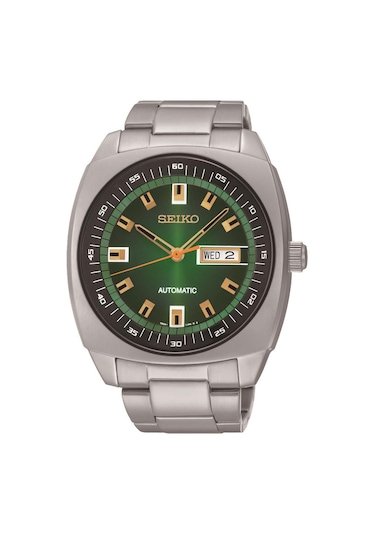 Seiko Snkm97k Erkek Kol Saati Metalik