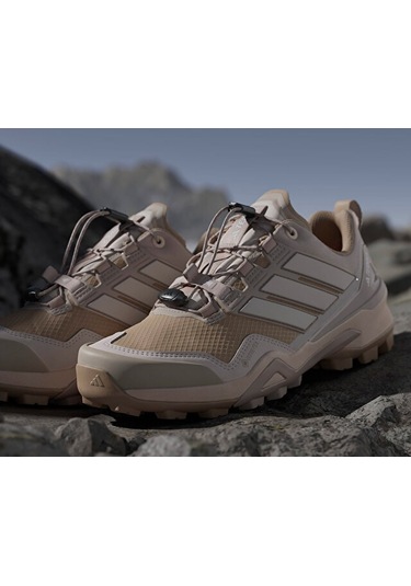 Adidas Terrex Skychaser Gtx W Kadın Outdoor Ayakkabısı Js4611 Haki Haki