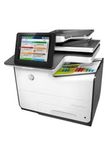 Hp Pagewide Managed Color 58650 Dn