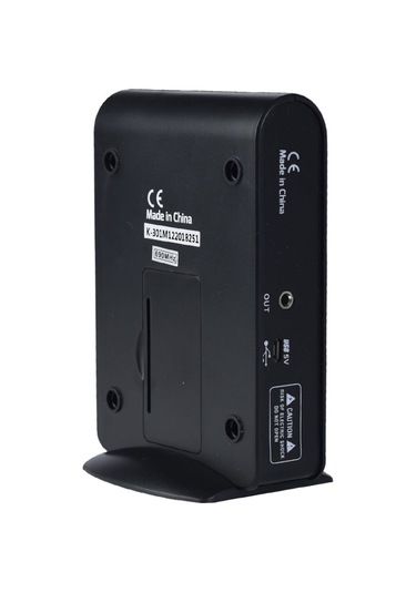 König Uhf Kablosuz Yaka Mikrofonu K-301 Y