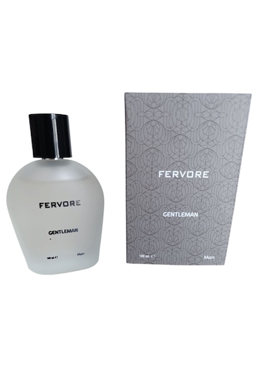 Fervore Gentleman Erkek Parfüm EDT 100 ML