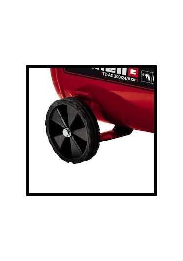 Einhell TC-AC 200/24/8 OF Kompresör Yağsız - 4020590