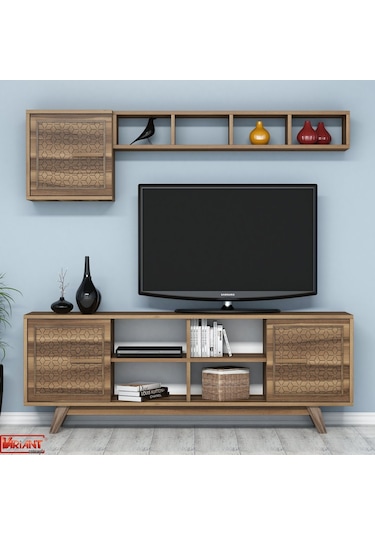 Variant Ayla Tv Ünitesi - Ceviz
