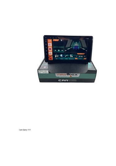 Ford Courier Navimex 8-128 Fanlı Profesyonel Oem Multimedia