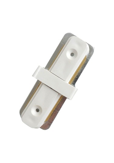 Mimarled Monofaze Ray Ara Birleştirme Aparatı Beyaz