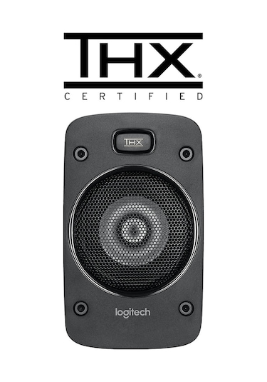 Logitech Z906 5+1 500 W Kablosuz Kumandalı Hoparlör