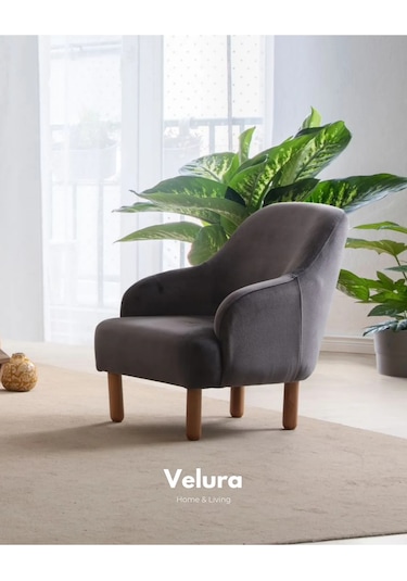 Chery Berjer & Tekli Koltuk Gri