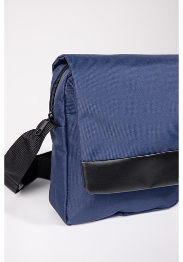 Tudors Unisex Lacivert Çanta-29834 001