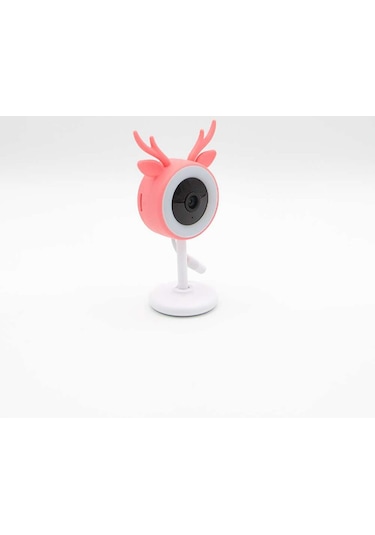 Neutron Geyik Figürlü Akıllı Gece Görüşlü Bebek Kamerası Neu-n01 NEU-N01