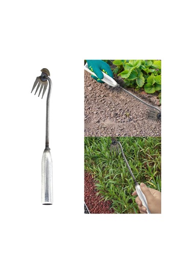 Suntek Magideal Bahçe Dikim Yard Için Manuel Weeder Ayıklama Metal sap