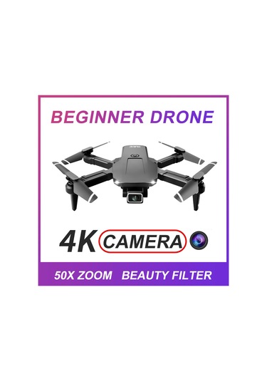 Honmex S68 Mini Katlanabilir Drone: 4k Çift Lens, Yerçekimi Sensörü, İzli Uçuş, Darbe Dayanıklı Gövde Ve Çanta İle