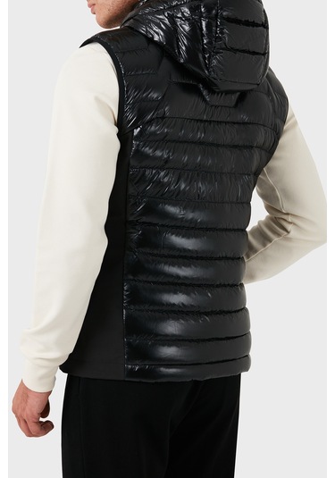 Boss Erkek Yelek 50517763 001 Siyah