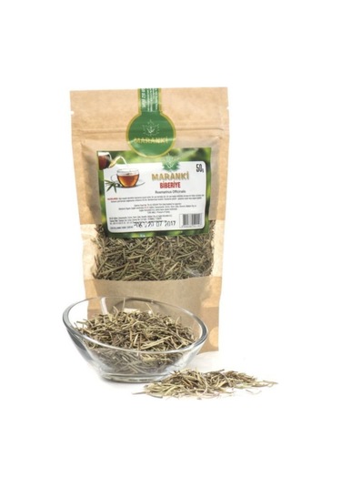 Maranki Biberiye 50 G