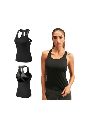 Reedark Kadın Yoga Atleti: Esnek, Nefes Alabilen, Uygun Koşu Ve Spor Giysisi - Siyah Çok Renkli