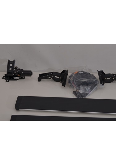 Mercedes W464 Elektirikli Kısa Tip Basamak