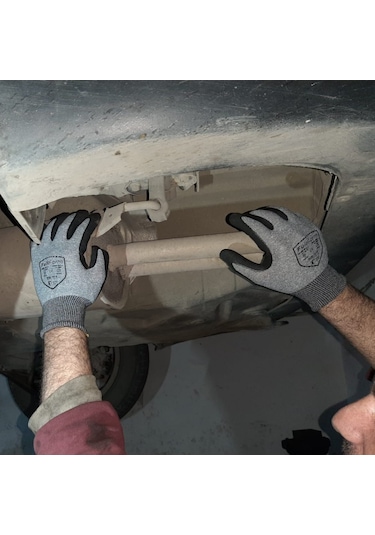 Safety Lord Fullform Köpük Nitril Kaplı İş Eldiveni