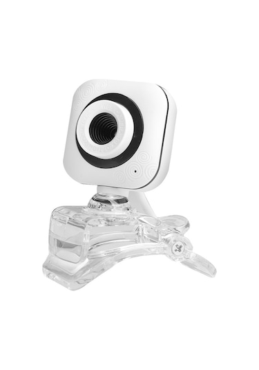 Cbtx Taşınabilir HD Web Kamerası 480P 0.3 MP 30 FPS Kamera