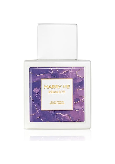 Femascu 6520 Marry Me Kadın Parfüm EDP 100 ML