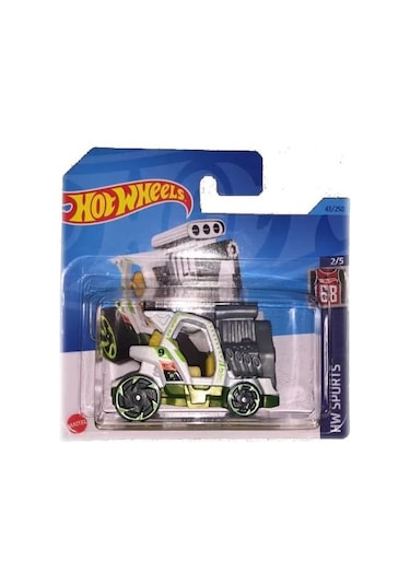 Hot Wheels Tekli Arabalar Tee'd Off 2-hkk43