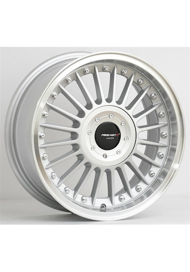 6.5x15 Pro-2043 4x100 Et30 73.1 Sılver+lıp Machıned