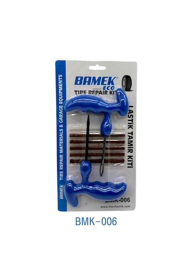 Bamek Eco Lastik Tamir Fitil Seti