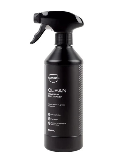 Nasiol Clean 500ml Seramik Kaplama Öncesi Yüzey Temizleyici