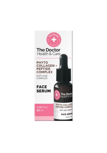 Phyto Collagen & Peptide Complex Yaşlanma Karşıtı Yüz Serumu 30ml