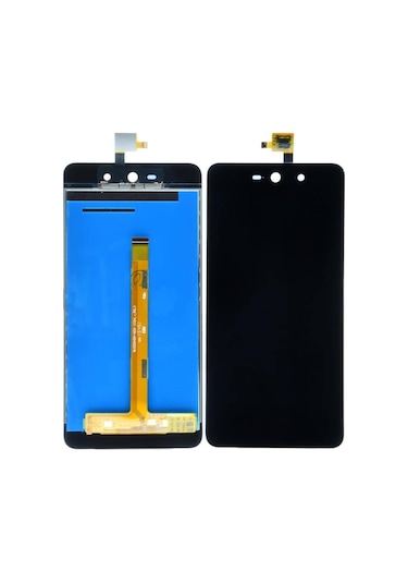 Casper Via 3 Lcd Ekran Dokunmatik Siyah Çıtasız