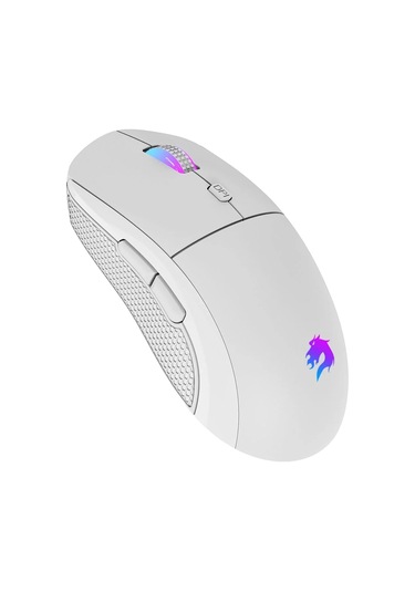 Gamebooster Gb-m11w Dire Rgb 12.800 Dpı Beyaz Kablolu Gaming Mouse -