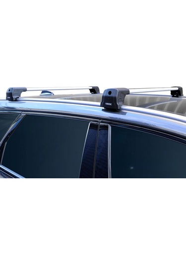 Volvo V90 Ara Atkı Gri- Elegance V2 2 Parça Sw 2016+