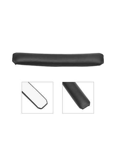 Konesam Akg Y50bt Kulaklık İçin Sponge + Deri Baş Bant Battaniyesi, Dayanıklı Ve Konforlu Taşımak, Kolay Kurulum Diğer