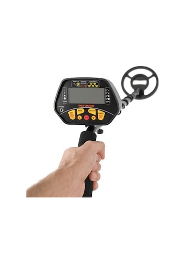 MD 3028 Pointer Özellikli Define Altın Metal Dedektörü