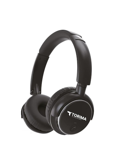 Torima HD-20 Bluetooth 5.0 Kulak Üstü Kulaklık