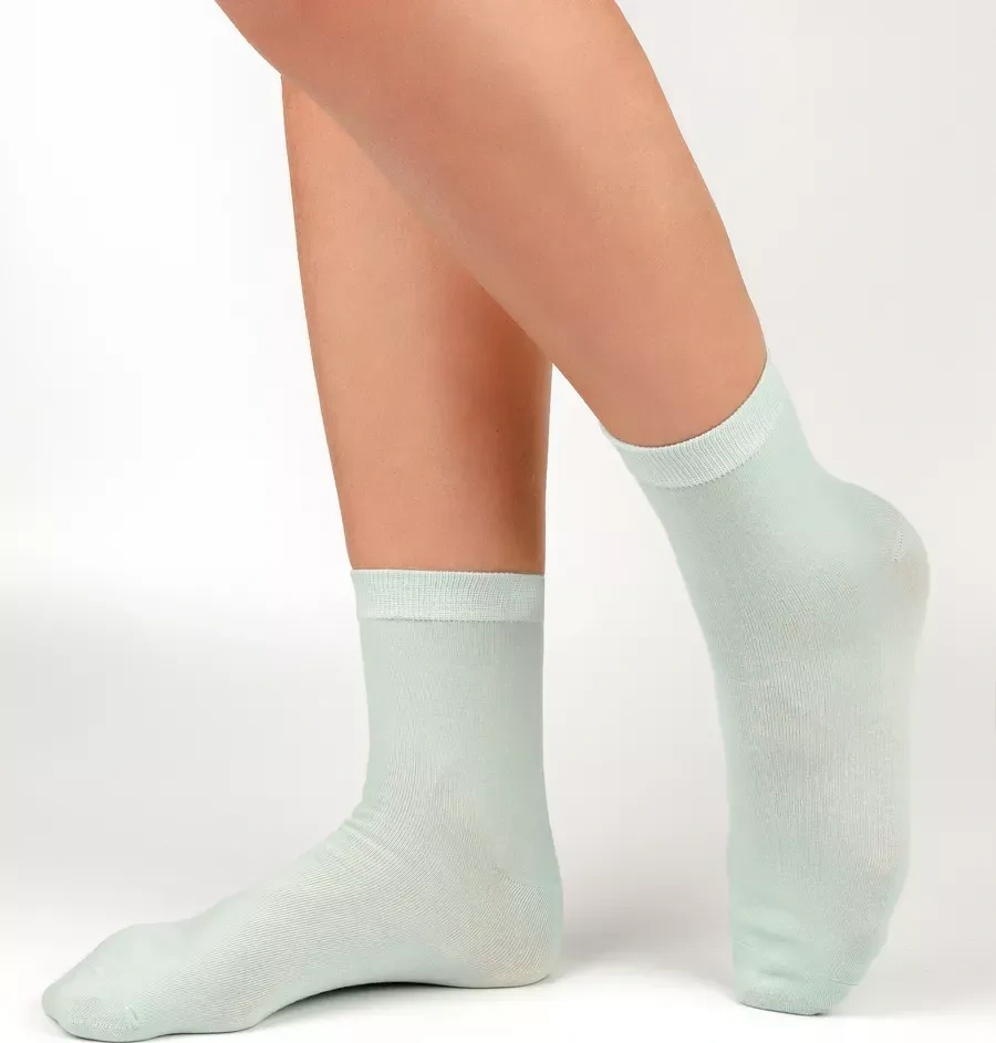 Skorohody Çorap Seti Yüksek 10 Çift 274536975 Siyah