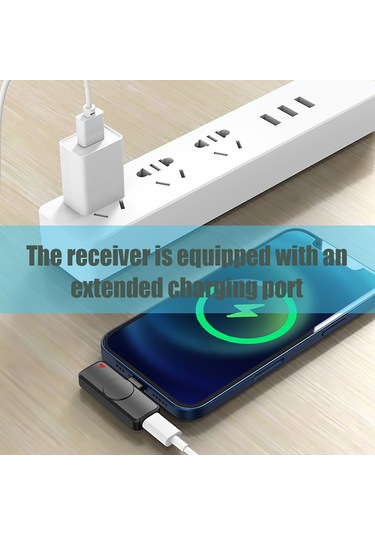 Moveevo 2.4g Kablosuz Kolluk Mikrofonu - Gürültü Azaltma, 360 Tüm Yönlü, Ios Uyumlu, Şarj Edilebilir - Canlı Yayın Ve Ses Kaydı İçin