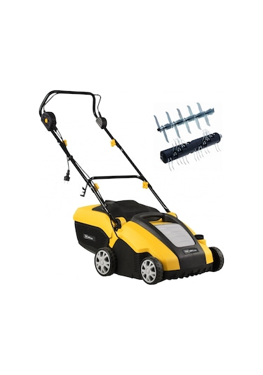 Texas MPC1500 1500 W Elektrikli Çim Havalandırma Makinesi